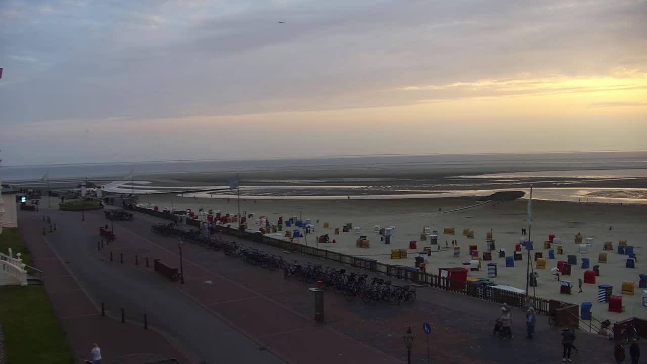 Borkum landscape Webcam