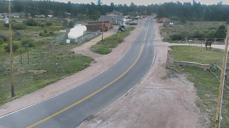 Traffic Cam Larimer County