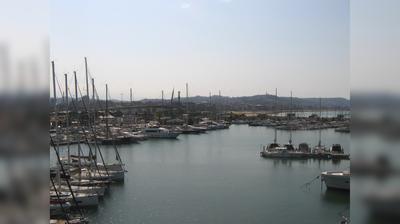 Preview delle webcam di Portanuova: Pescara