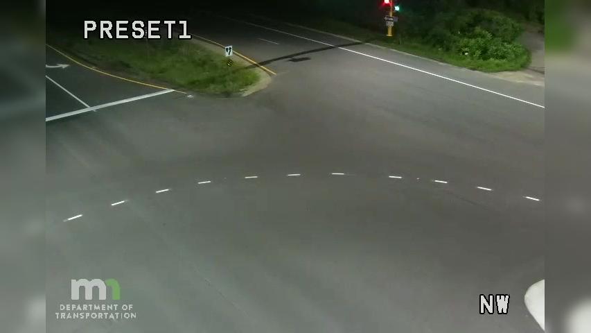 Traffic Cam Plymouth: T.H.55 EB @ Co Rd