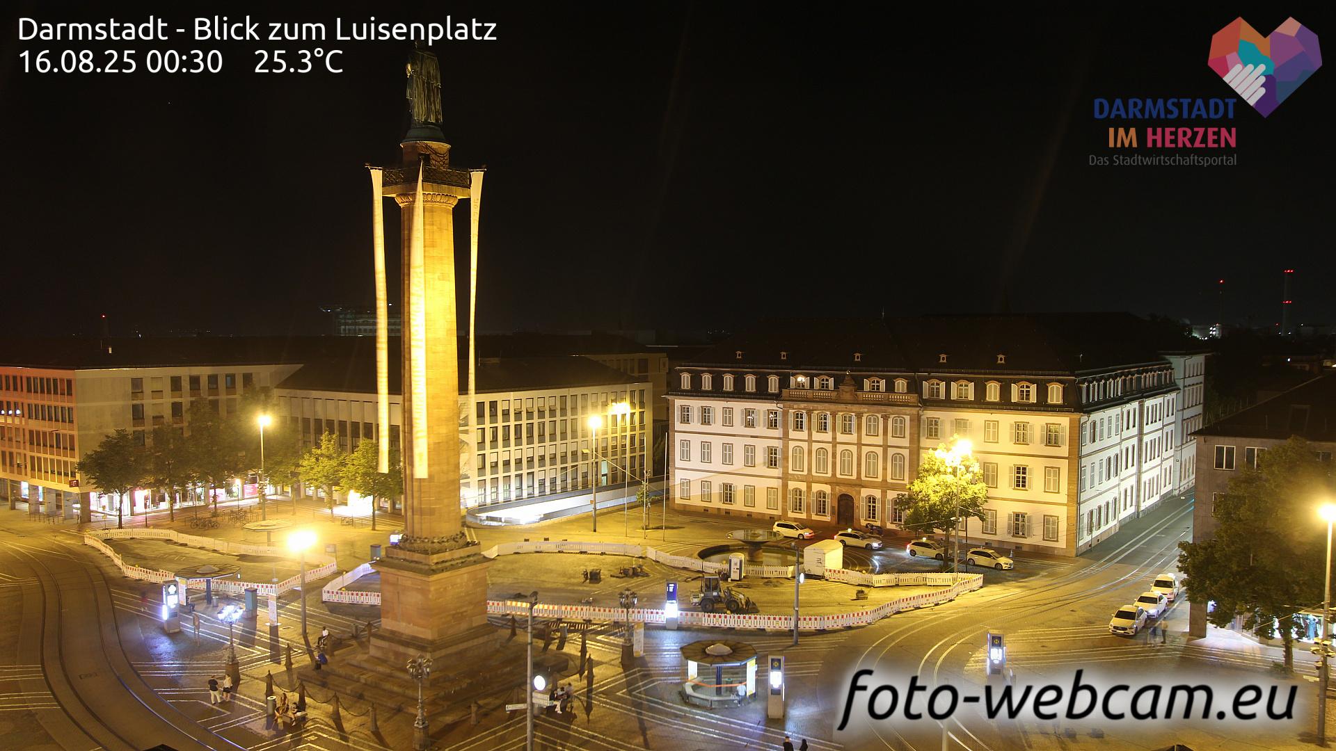 Bessungen landscape Webcam