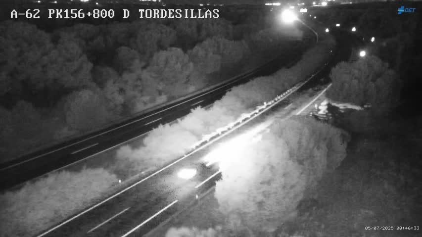 Traffic Cam Tordesillas