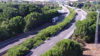 Tordesillas Traffic & Landscape