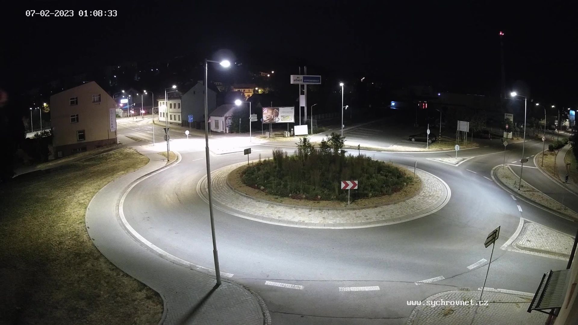 Traffic Cam Vsetin