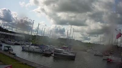 Mamry Harbor: Scenic Waterfront & Weather