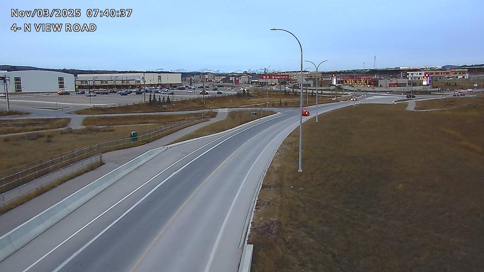 Webcams around Cochrane meteoblue