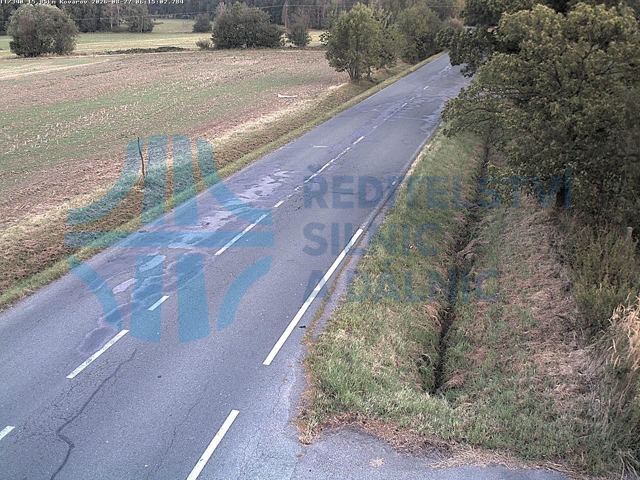 Traffic Cam Bojanov: Kovářov