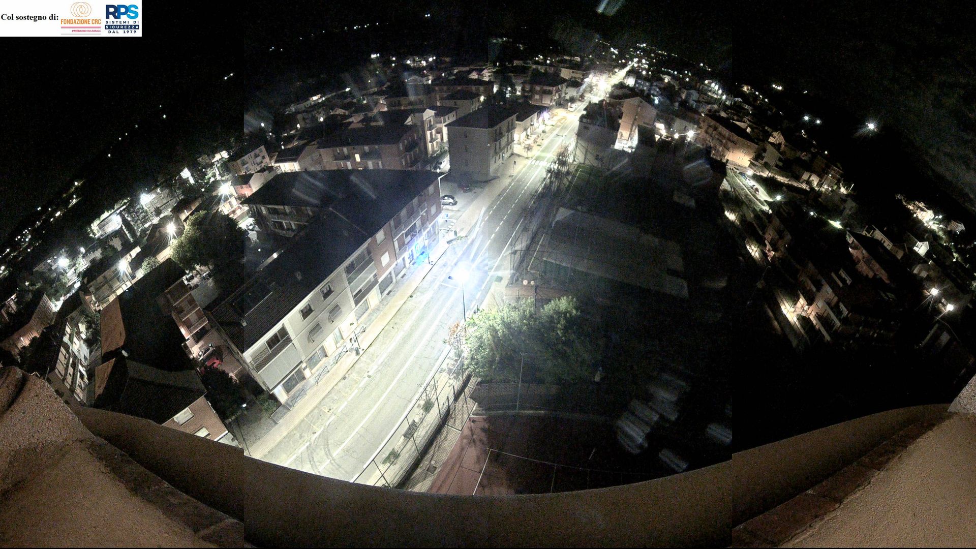 Traffic Cam Alba: Santuario Madonna Della Moretta - Parrocchia Madonna Della Moretta - Corso Cortemilia - Ricca