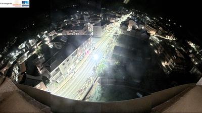 Preview delle webcam di Alba: Santuario Madonna Della Moretta - Parrocchia Madonna Della Moretta - Corso Cortemilia - Ricca