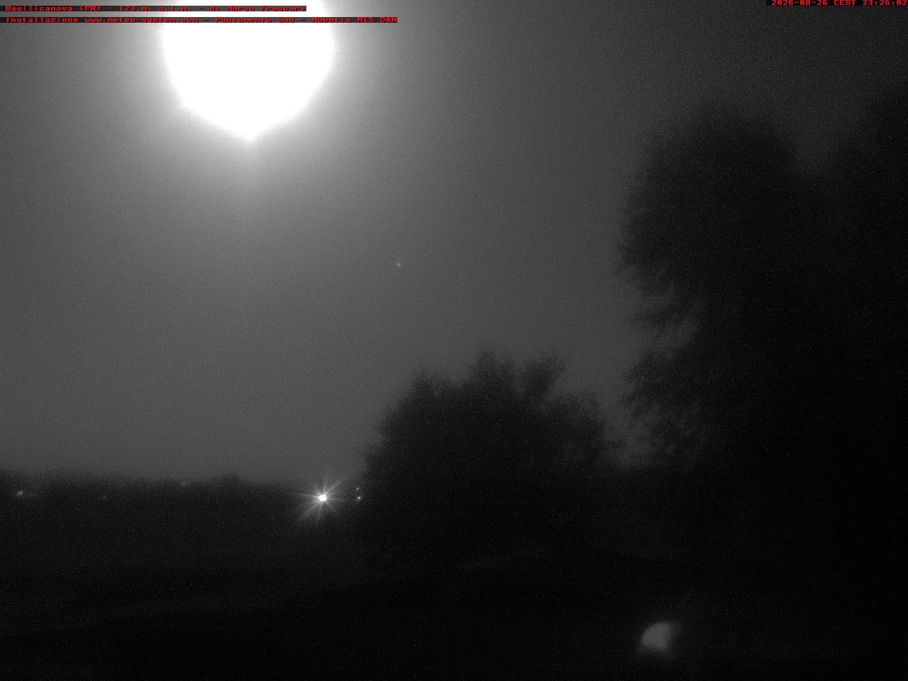Traffic Cam Montechiarugolo
