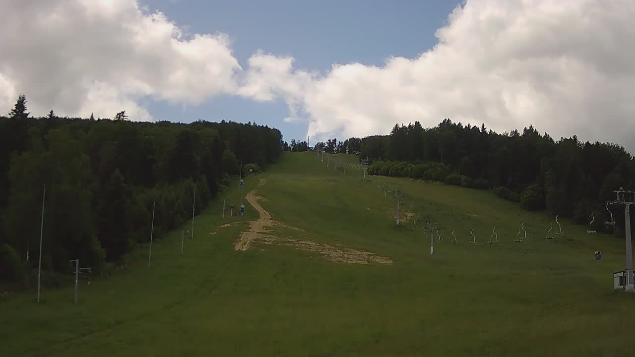 Traffic Cam Brzegi Dolne
