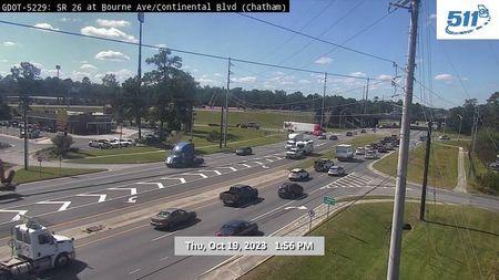 Traffic Cam Pooler: CHAT-CAM-013--1