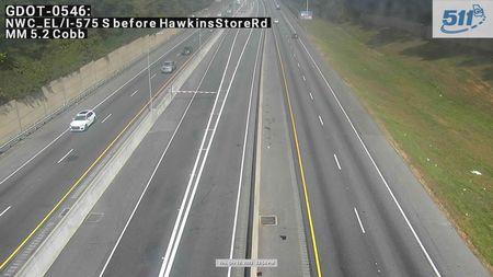 Traffic Cam Lakeside Hills: GDOT-CAM-546--1