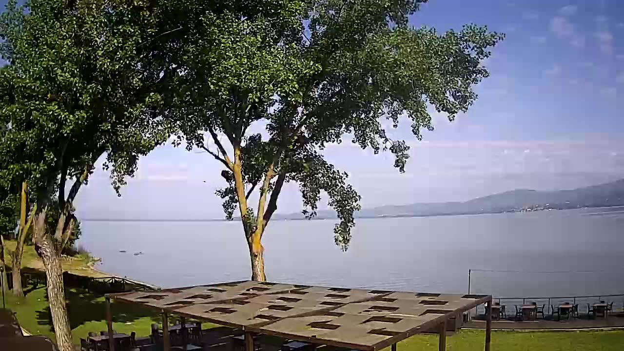Traffic Cam Magione: Monte del Lago