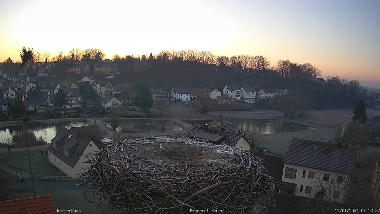 Traffic Cam Rottenbach