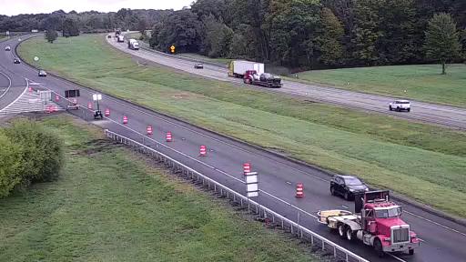 Traffic Cam Barcelona › West: I-90 at Interchange 60 (Westfield)