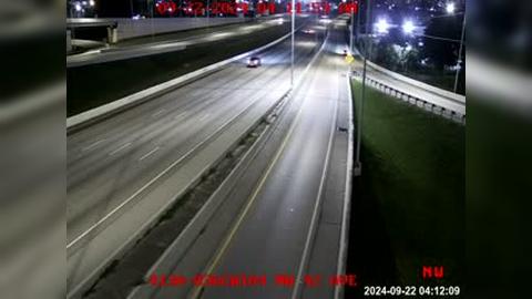 Traffic Cam Miami: 413) SR-836 East of SE 45 Ave