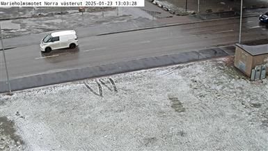 Traffic Cam Gamlestaden: Marieholmsmotet Norra