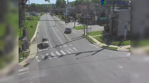 Traffic Cam Norristown: US 202 SWEDES RD @ JOHNSON HWY