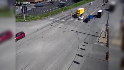 Traffic Cam Harrisburg: US 22 @ ELMERTON AVE