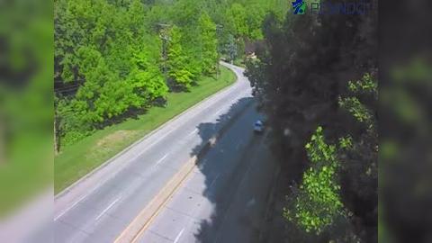 Traffic Cam West Whiteland Township: PA 100 @ MOUNTAIN VIEW DR EXIT