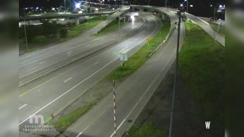 Traffic Cam Loring Park: I-394: I-394 WB @ I-94