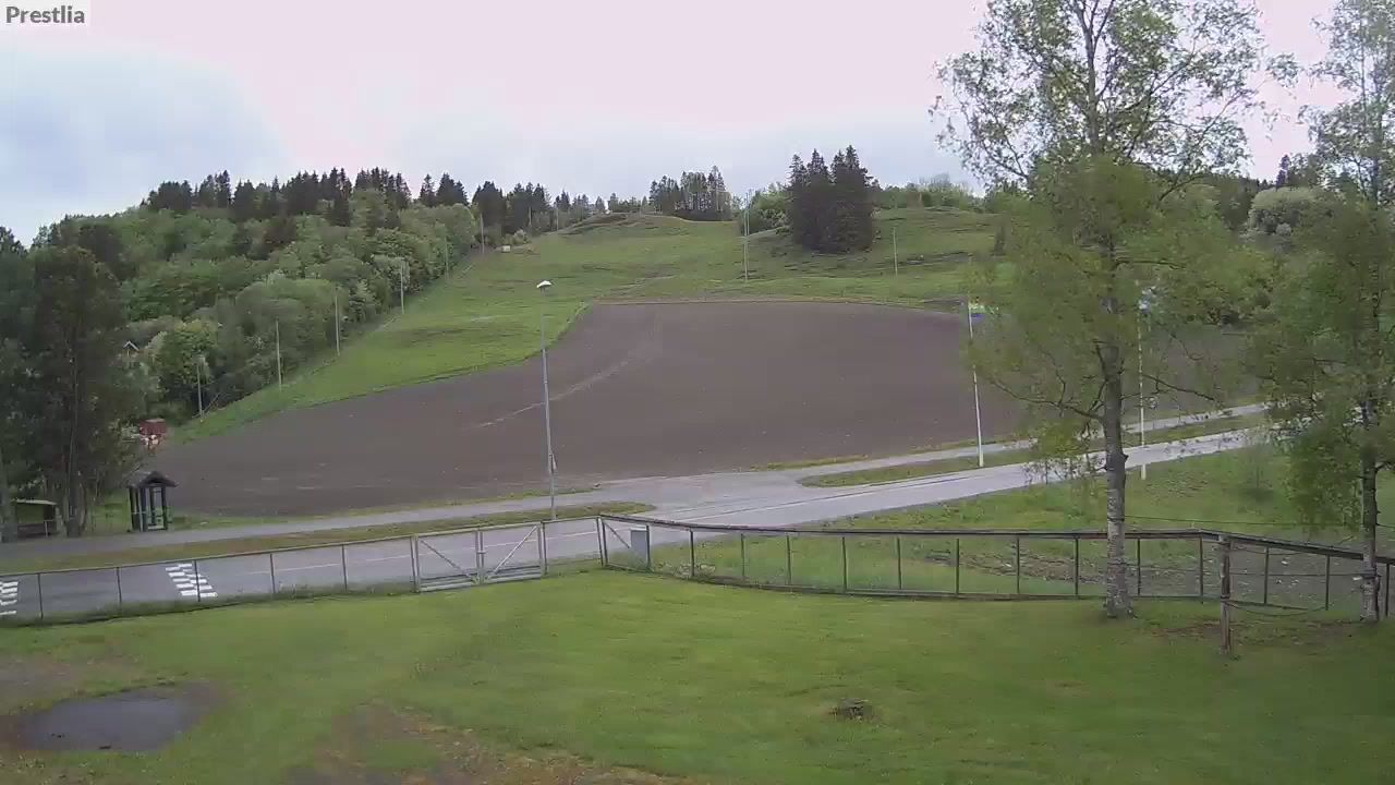 Traffic Cam Straumen › North-West