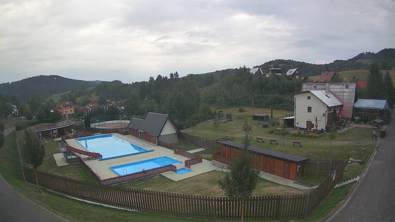 Traffic Cam Zdechov › North-East
