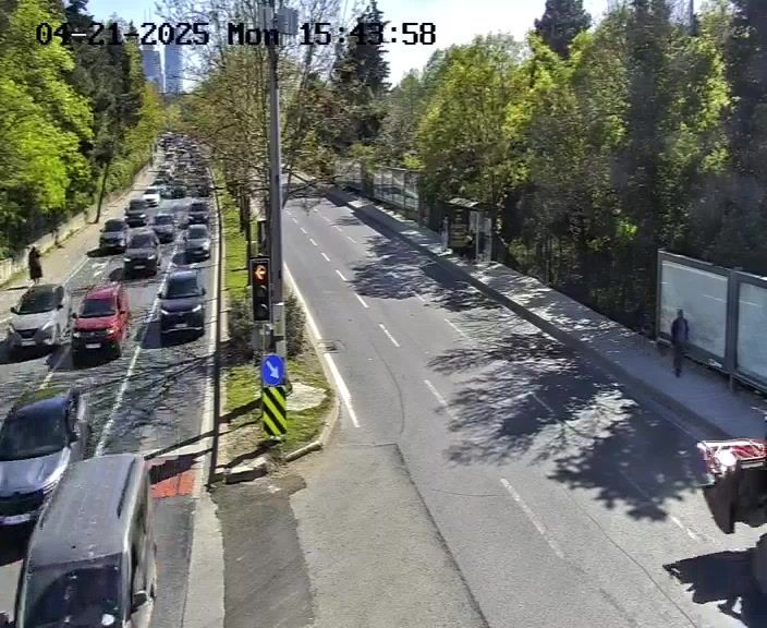 Traffic Cam Maslak Mahallesi