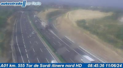 immagine della webcam nei dintorni di Castelverde: webcam Albuccione