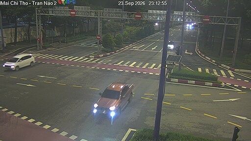 Traffic Cam An Loi Dong Ward