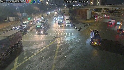 Traffic Cam An Phu Ward