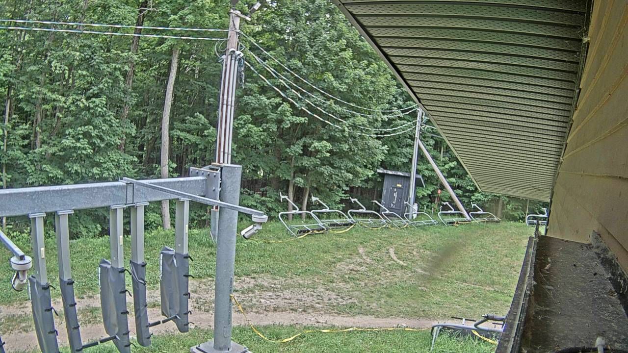 Traffic Cam Bromont