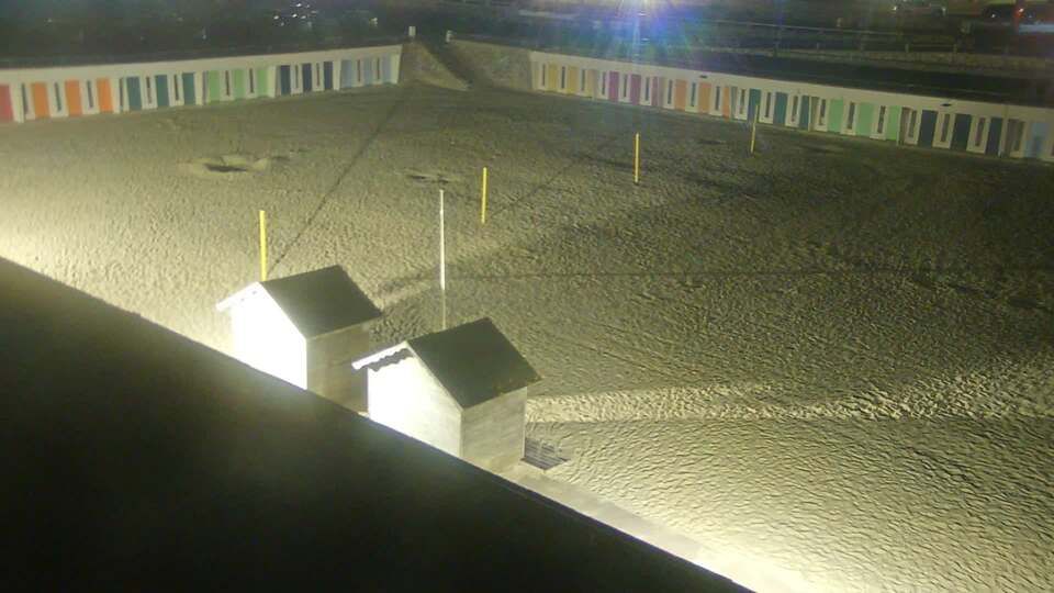 Traffic Cam Le Touquet-Paris-Plage › East