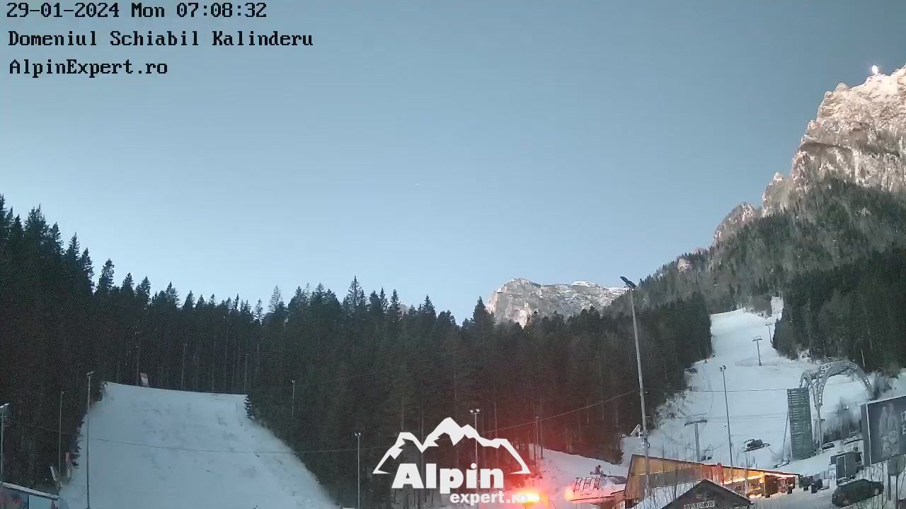 Traffic Cam Busteni