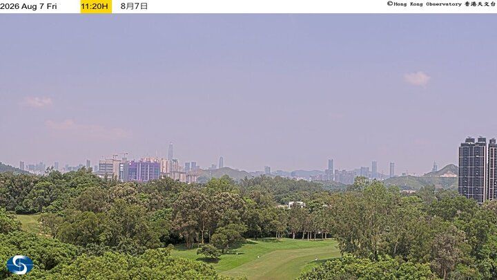 Fanling during daytime