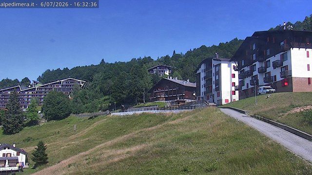 Traffic Cam Scopello