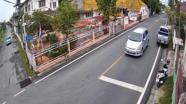 Traffic Cam Nakhon Si Thammarat