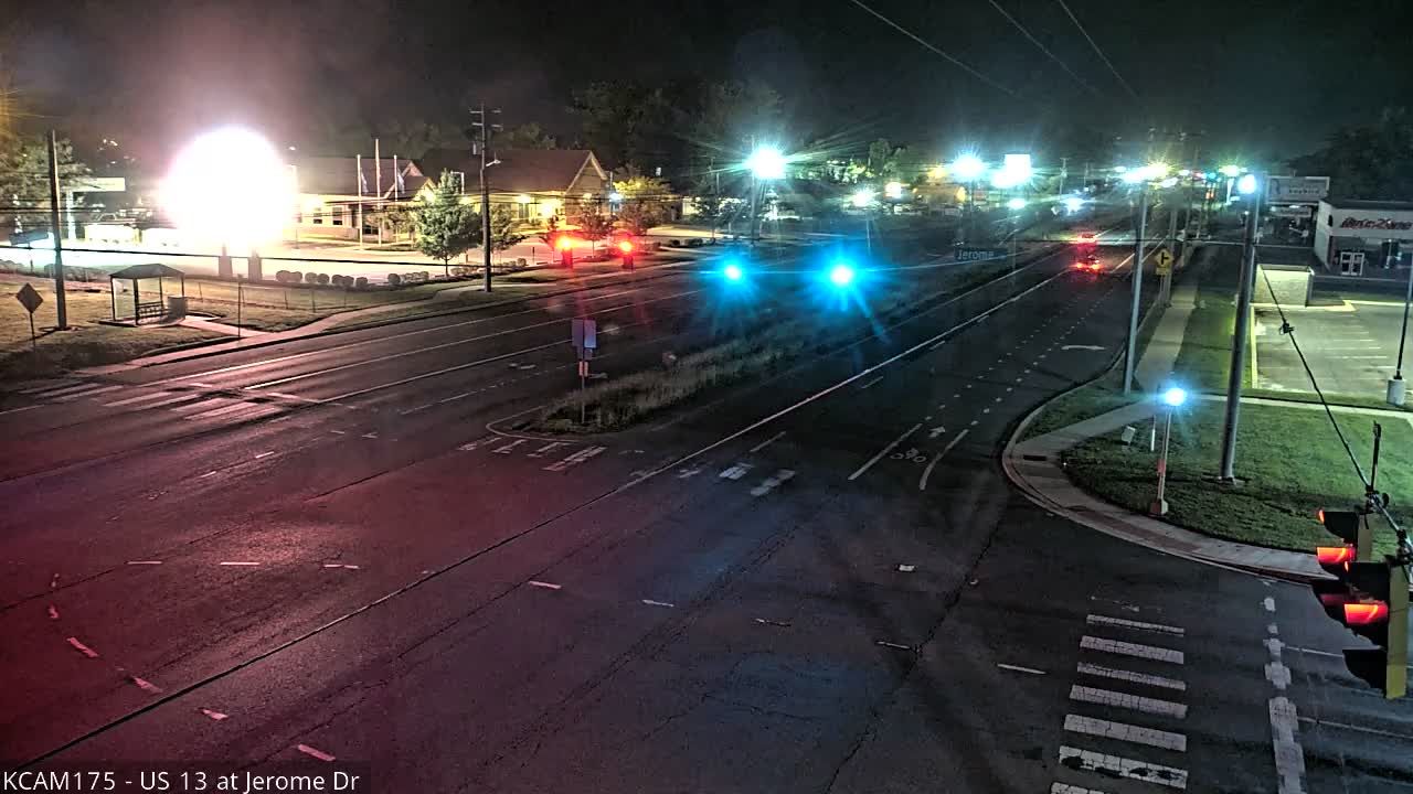Traffic Cam Cheswold: US 13 @ JEROME DR