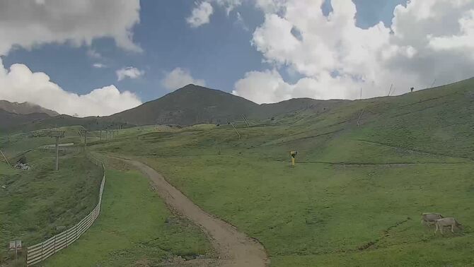 Traffic Cam la Vall de Boi › South