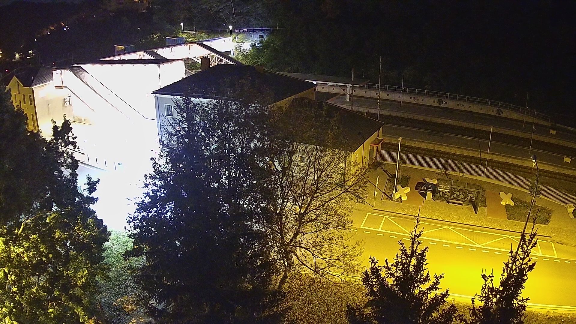 Traffic Cam Adamov › South