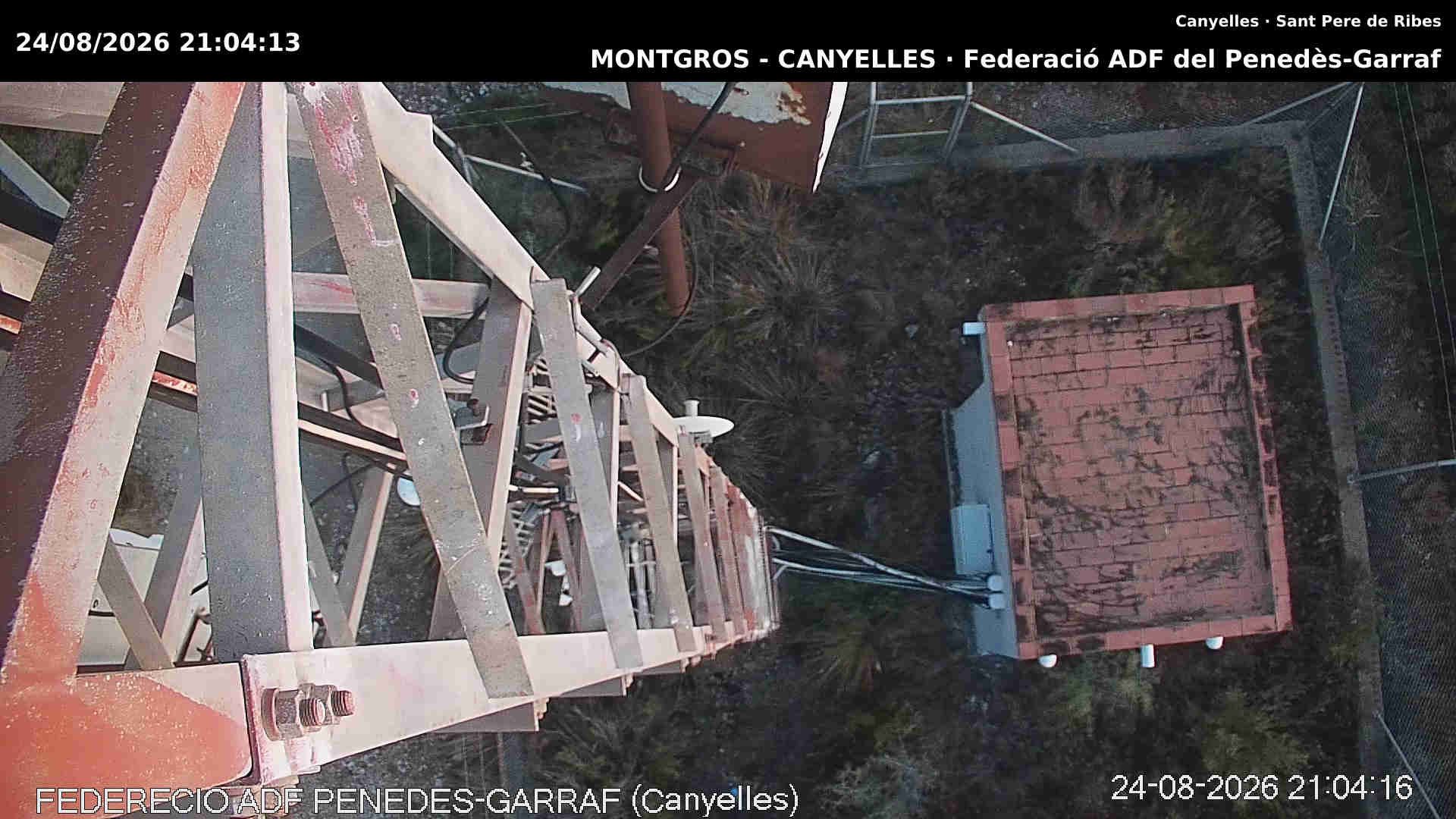 Traffic Cam Canyelles › North