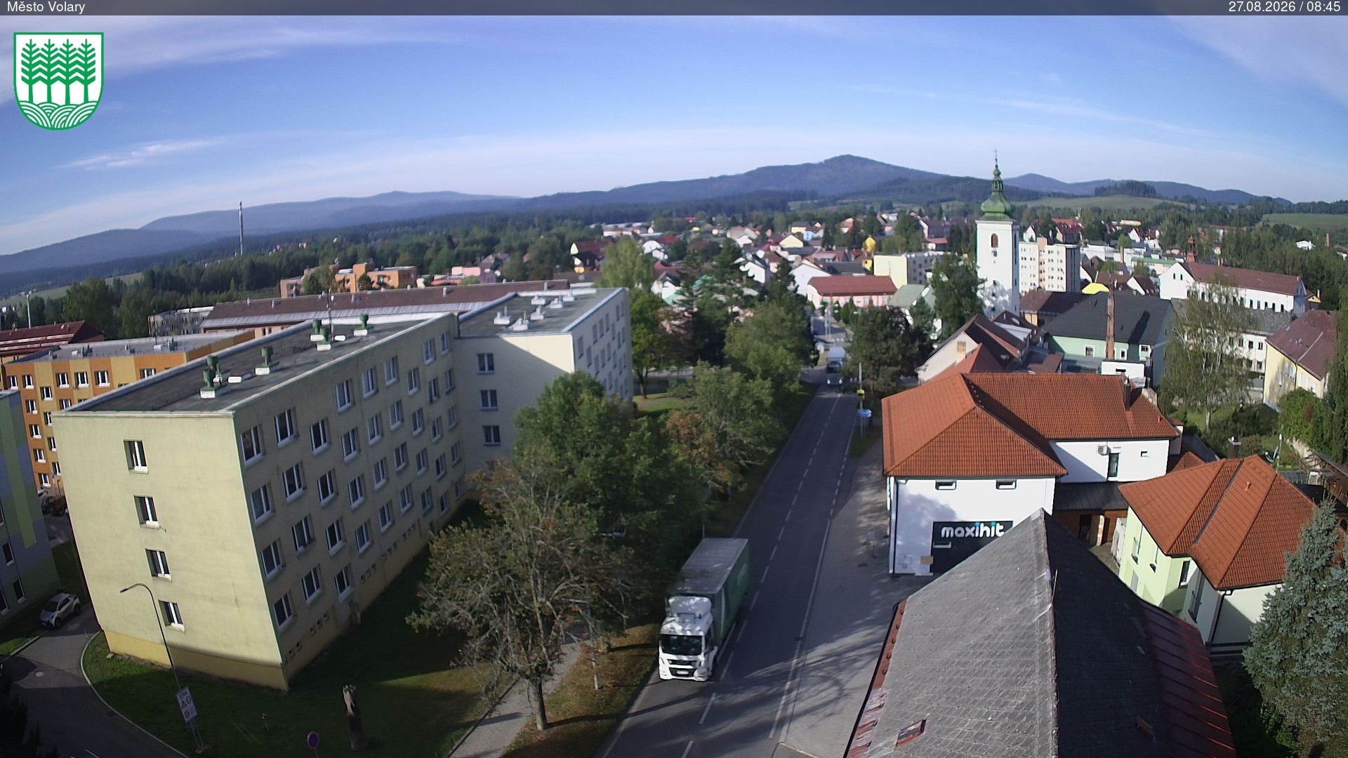 Traffic Cam Volary › South-West