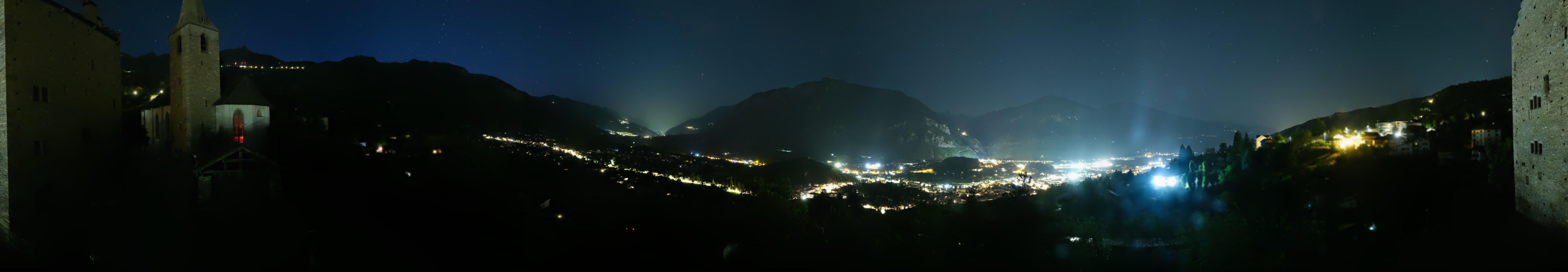 Noble-Contrée: Venthône - Sierre - Salquenen - Val d'Anniviers