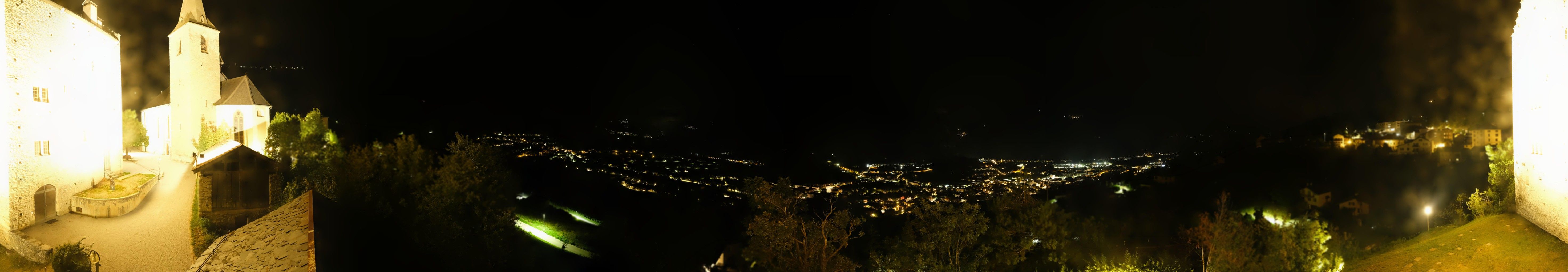 Noble-Contrée: Venthône - Sierre - Salquenen - Val d'Anniviers