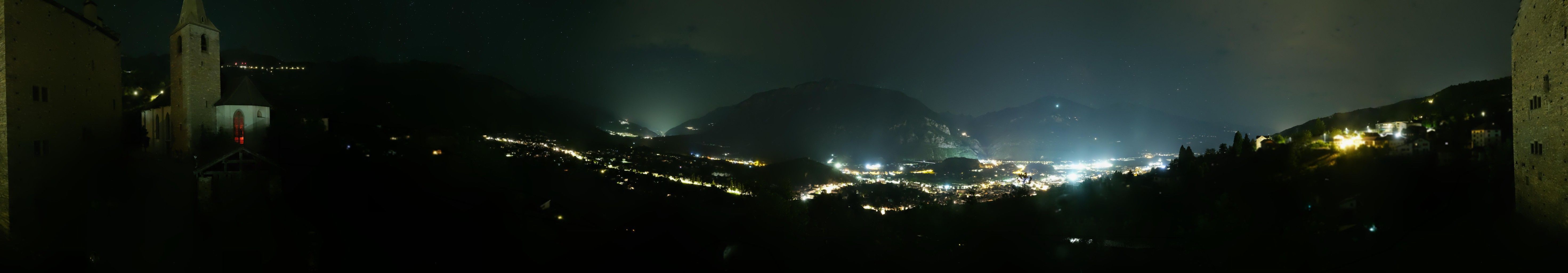 Noble-Contrée: Venthône - Sierre - Salquenen - Val d'Anniviers