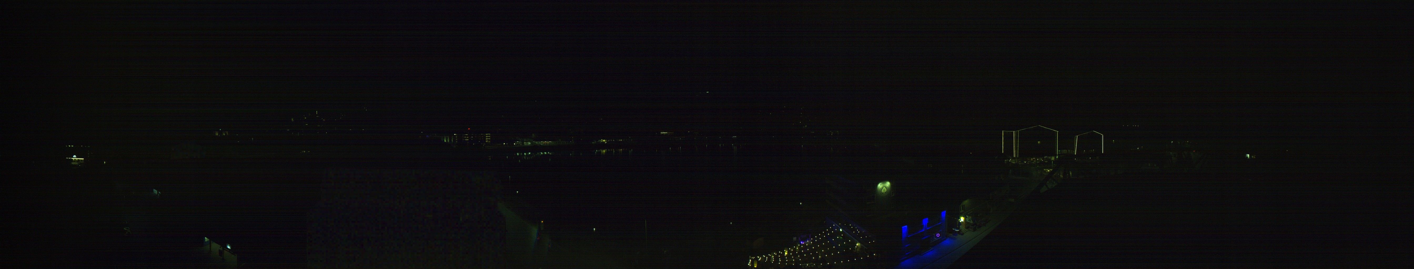 Arosa: Eissporthalle Obersee