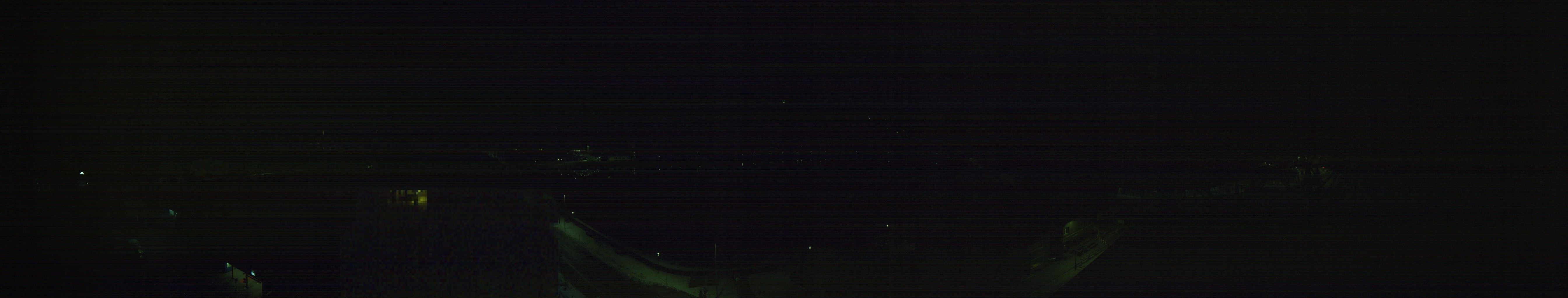 Arosa: Eissporthalle Obersee