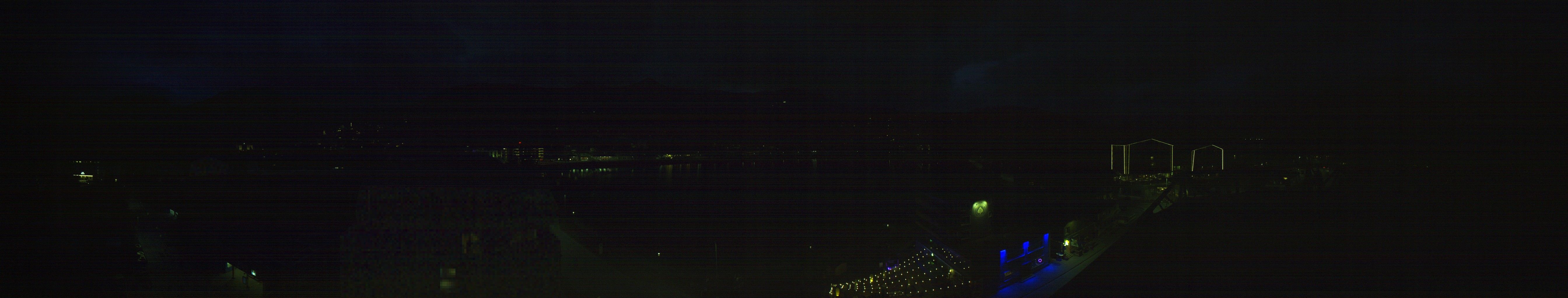 Arosa: Eissporthalle Obersee