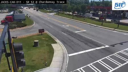 Traffic Cam Braselton: 105616--2